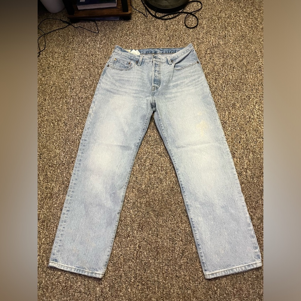 Levi’s Premium jeans